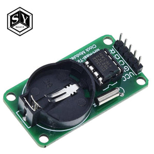 1PCS Great IT Module DS1302 real time clock module NO battery CR2032 for in stock