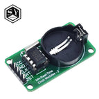 1PCS Great IT Module DS1302 real time clock module NO battery CR2032 for in stock