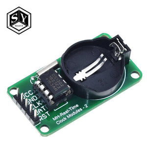 1PCS Great IT Module DS1302 real time clock module NO battery CR2032 for in stock
