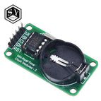 1PCS Great IT Module DS1302 real time clock module NO battery CR2032 for in stock