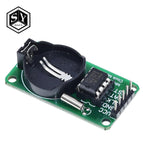 1PCS Great IT Module DS1302 real time clock module NO battery CR2032