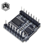 1PCS Great IT TF Card U Disk Mini MP3 DF Player Audio Voice Module Board For Arduino DFPlay Wholesale Player