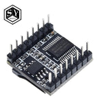 1PCS Great IT TF Card U Disk Mini MP3 DF Player Audio Voice Module Board For Arduino DFPlay Wholesale Player