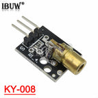 1PCS KY-003/004/006/008/016/018/022/023/024/037/040 DIY Hall/Button/Switch/Sensor Module for Arduino KY-004 KY-006 KY-008 KY-016
