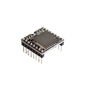 1PCS Mini MP3 Player Module TF Card U Disk Mini MP3 Player Audio Voice Module Board For Arduino DF Play Wholesale