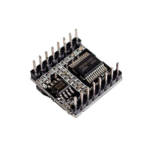 1PCS Mini MP3 Player Module TF Card U Disk Mini MP3 Player Audio Voice Module Board For Arduino DF Play Wholesale