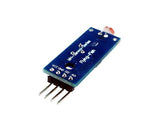 1PCS  Optical Sensitive Resistance Light Detection Photosensitive Sensor Module for arduino 4pin DIY Kit
