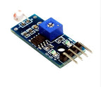 1PCS  Optical Sensitive Resistance Light Detection Photosensitive Sensor Module for arduino 4pin DIY Kit