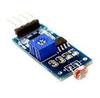 1PCS  Optical Sensitive Resistance Light Detection Photosensitive Sensor Module for arduino 4pin DIY Kit
