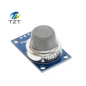 1PCS TZT teng MQ135 MQ-135 Air quality and hazardous gas detection sensor alarm module MQ135 module