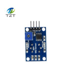 1PCS TZT teng MQ135 MQ-135 Air quality and hazardous gas detection sensor alarm module MQ135 module