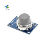 1PCS TZT teng MQ135 MQ-135 Air quality and hazardous gas detection sensor alarm module MQ135 module