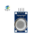 1PCS TZT teng MQ135 MQ-135 Air quality and hazardous gas detection sensor alarm module MQ135 module