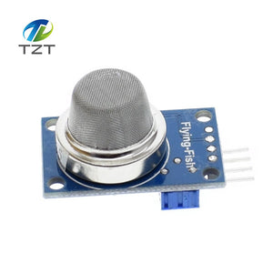 1PCS TZT teng MQ135 MQ-135 Air quality and hazardous gas detection sensor alarm module MQ135 module