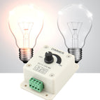 1Pc High Quanlity 12V 8A PIR Sensor LED Strip Light lamps Switch Dimmer Brightness Controller Newest New Arrival
