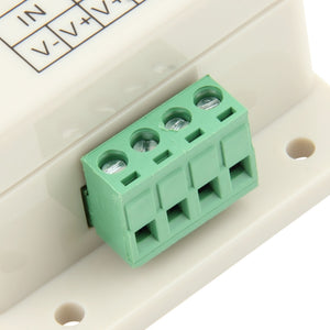 1Pc High Quanlity 12V 8A PIR Sensor LED Strip Light lamps Switch Dimmer Brightness Controller Newest New Arrival