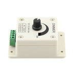 1Pc High Quanlity 12V 8A PIR Sensor LED Strip Light lamps Switch Dimmer Brightness Controller Newest New Arrival