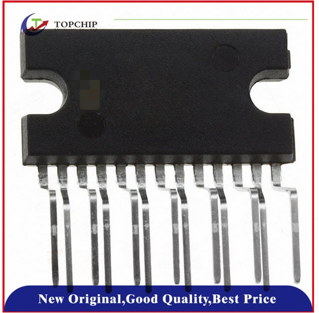 1Pcs New original TDA1552Q TDA1552Q/N4,112 TDA1552 IC AMP AUDIO PWR 22W QUAD 13SIL