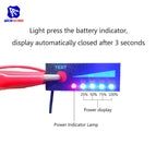 1S 2S 3S 4S 5S 6S 7S 4.2V -29.4V Lithium Battery Capacity Indicator Battery Power Display Board Tester Li-po Li-ion Pack LED