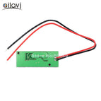 1S 3.7V Lithium Polymer Battery Tester LED Indicator Remaining Power Percentage Smart Battery Display Board