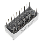 LED Power Indicator Kit DIY Battery Tester Module For 2.4-20V Battery wholesale bulk price