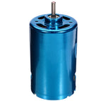 1pc Blue RS-550 DC Motor High Speed Large Torque RC Car Boat Model 12V 24V 30000RPM