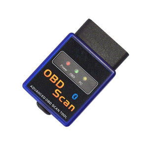 1pc Mini Eml327 OBDII V1.5 Bluetooth Adaptor Car Auto Diagnostic Scanner for Automotive Scaner Elm327 Real V1.5