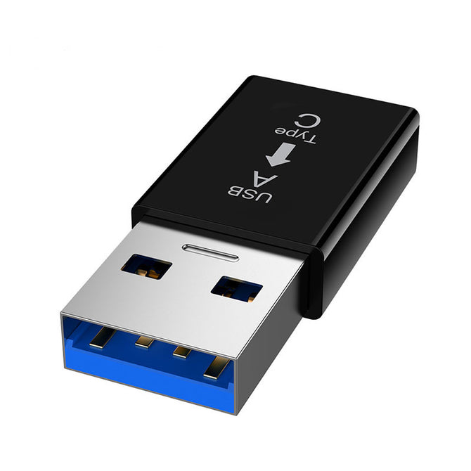 1pc Newest Type-c To USB 3.0 Adapter Charging Adapter USB C Female Hard Drive USB 3.0a Male Converter For Samsung Xiaomi Huawei