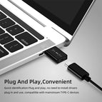 1pc Newest Type-c To USB 3.0 Adapter Charging Adapter USB C Female Hard Drive USB 3.0a Male Converter For Samsung Xiaomi Huawei