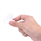 1pc Square Lamp Holder for E17 E14 LED Light Bulbs Aging-Test Light Base