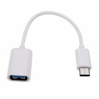1pc Type-c Otg Data Cable USB 3.1 Type-c Otg Adapter Converter For Android Smart Phone Type-c Otg Data Cable For Xiaomi Huawei