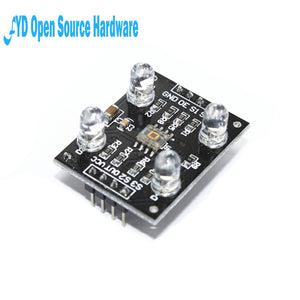 1pcs Color sensor TCS230 TCS3200 Color Recognition Sensor Detector Module DC 3-5V Input