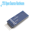 1pcs HC-05 master-slave 6pin JY-MCU anti-reverse, integrated Bluetooth serial pass-through module