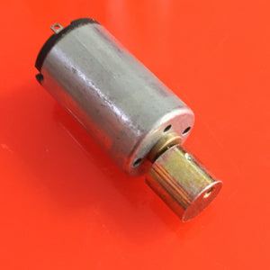 1pcs K130Y DC1.5-6V 1220 Micro DC Vibrator Motor Super Shock Copper Vibrating Head Massager Accessories High Quality On Sale