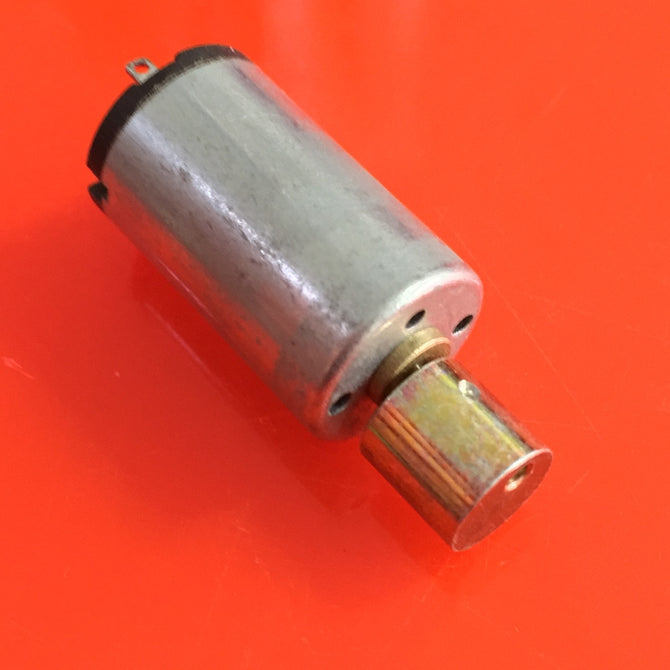 1pcs K130Y DC1.5-6V 1220 Micro DC Vibrator Motor Super Shock Copper Vibrating Head Massager Accessories High Quality On Sale