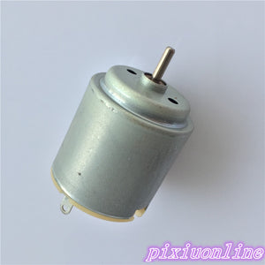 1pcs K137Y 3-6V Micro R260 DC Motor For DIY Toy Four-wheel Scientific Experiments High Quality On Sale