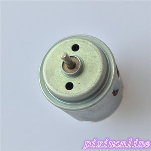 1pcs K137Y 3-6V Micro R260 DC Motor For DIY Toy Four-wheel Scientific Experiments High Quality On Sale