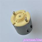1pcs K137Y 3-6V Micro R260 DC Motor For DIY Toy Four-wheel Scientific Experiments High Quality On Sale