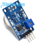 1pcs MQ-2 MQ2 Smoke Gas LPG Butane Hydrogen Gas Sensor Detector Module  for arduino