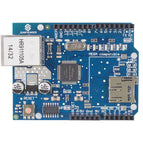 1pcs Shield Ethernet Shield W5100 R3 UNO Mega 2560 1280 328 UNR R3 W5100 Development board for arduino