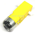 1pcs TT Motor 130motor Smart Car Robot Gear Motor for Arduino DC3V-6V DC Gear Motor Free Shipping