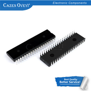 1pcs/lot 82C55 UPD82C55AC-2 D82C55AC-2 DIP-40 In Stock