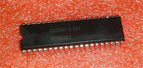 1pcs/lot 82C55 UPD82C55AC-2 D82C55AC-2 DIP-40 In Stock