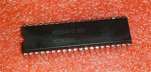 1pcs/lot 82C55 UPD82C55AC-2 D82C55AC-2 DIP-40 In Stock