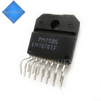 1pcs/lot LM3886TF LM3886T LM3886 LM1876TF LM1876T LM1876 ZIP In Stock