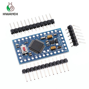 1pcs/lot New pro mini 328 electronic building blocks Interactive Media ATMEGA328P 5V/16M Compatible Nano for arduino