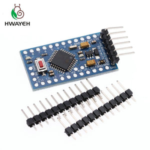 1pcs/lot New pro mini 328 electronic building blocks Interactive Media ATMEGA328P 5V/16M Compatible Nano for arduino