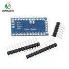 1pcs/lot New pro mini 328 electronic building blocks Interactive Media ATMEGA328P 5V/16M Compatible Nano for arduino