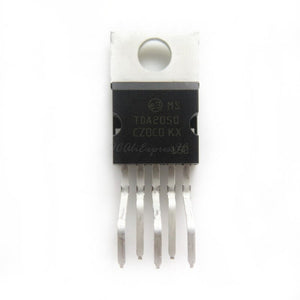 1pcs/lot TDA2050V TDA2050 TO-220 In Stock