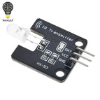 1set/lot 38KHz IR Infrared Transmitter Module IR Digital  Infrared Receiver Sensor Module For Arduino Electronic Building Block wholesale bulk price